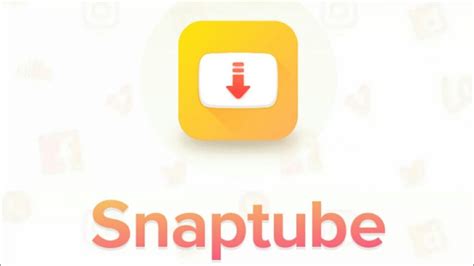 descargar snaptube amarillo|Descargar Snaptube: PC, Android (APK)